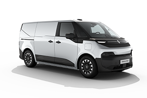 NOWE RENAULT TRAFIC E-TECH ELECTRIC